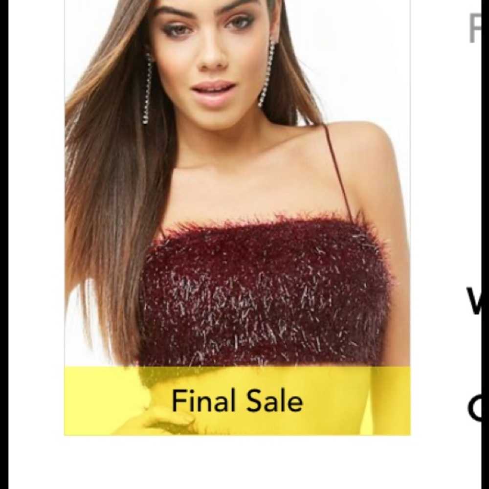 two piece forever 21 set